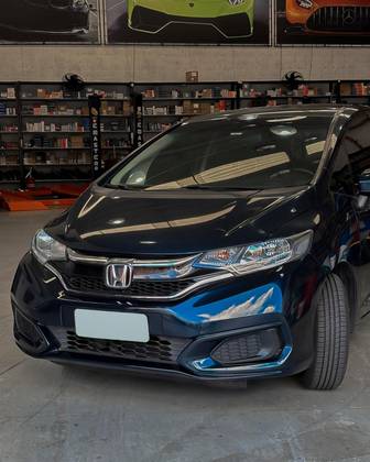 HONDA FIT 1.5 PERSONAL 16V FLEX 4P AUTOMÁTICO HONDA FIT 1.5 PERSONAL 16V FLEX 4P AUTOMÁTICO